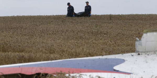 Bis zu 80 MH17-Opfer noch nicht geborgen