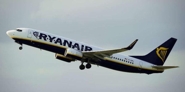 Die Crew bei Ryanair soll abnehmen