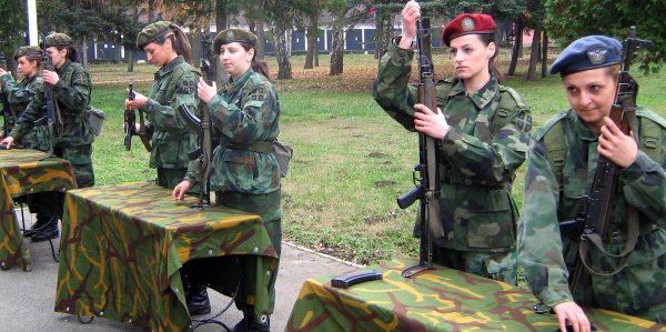 Kein Geld mehr für bosnische Armee