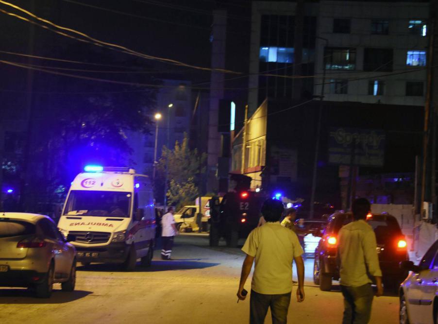 Mehrere Tote bei Anschlägen in der Türkei