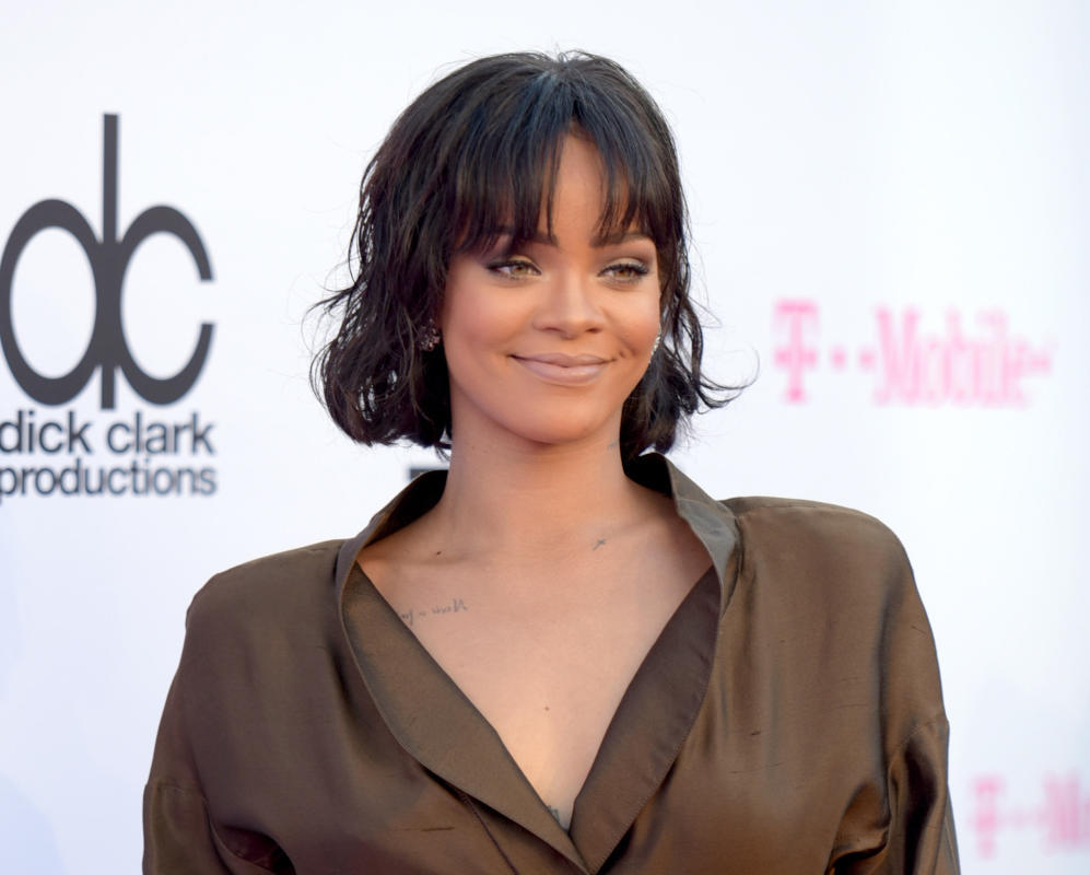 Rihanna soll einen Ehrenpreis bei den VMA erhalten