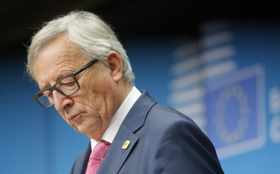 Juncker tritt nicht mehr an