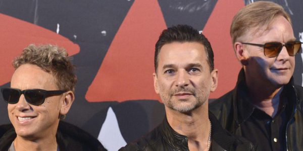 Depeche Mode-Album jetzt online