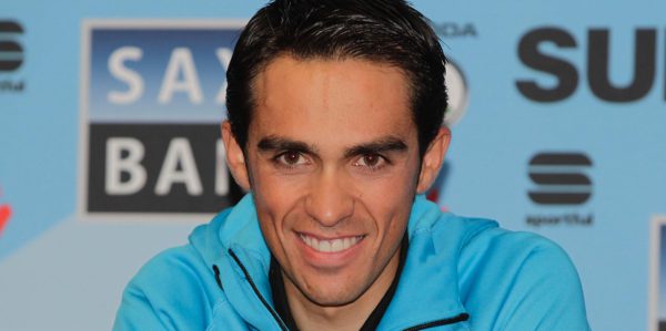 Contador verteidigt seinen Giro-Start