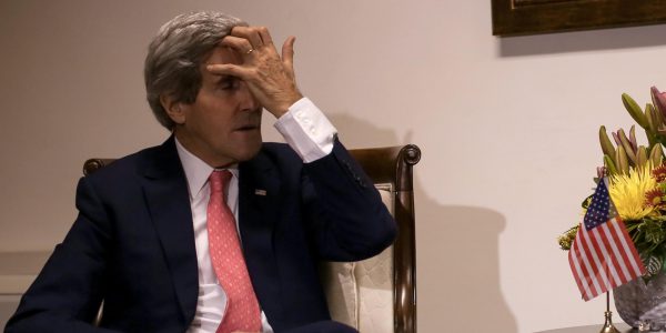 Kerry setzt Nahost-Mission fort
