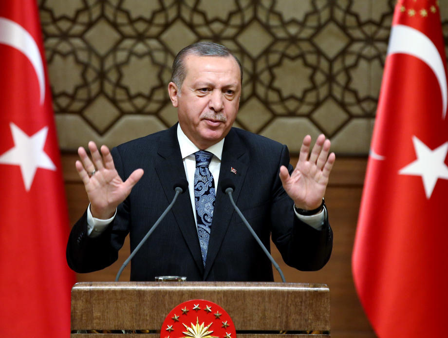 „Sultanat“ Erdogan