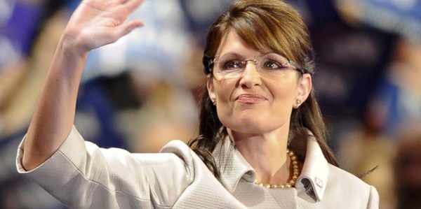 Sarah Palin tritt nicht an