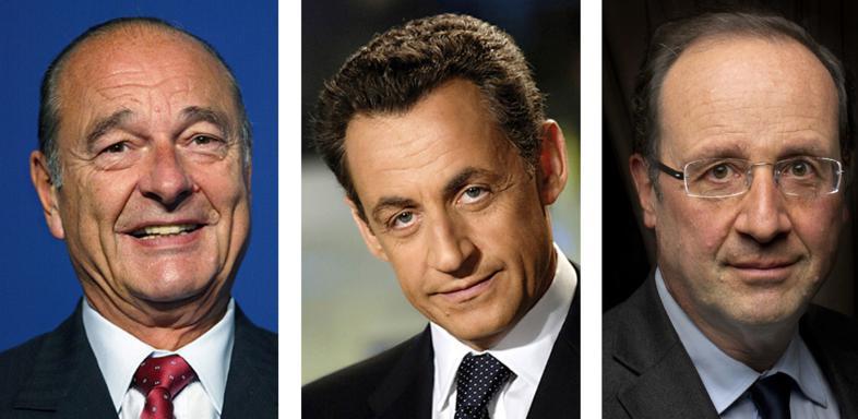 USA hörten Hollande, Sarkozy und Chirac ab