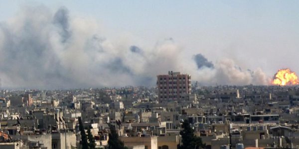 Erbitterter Häuserkampf in Homs