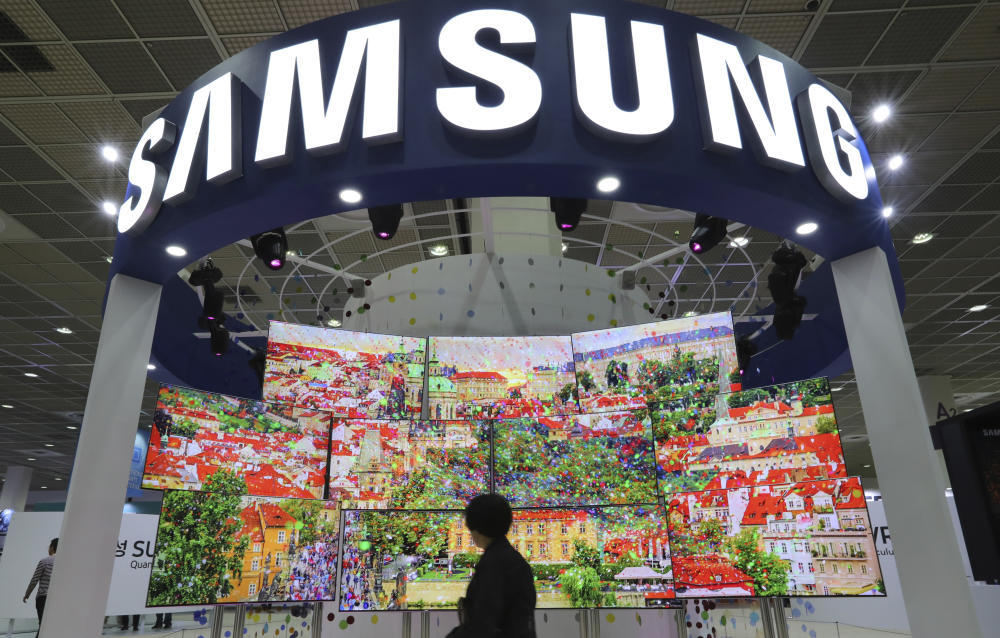 Samsung erwägt mögliche Aufspaltung