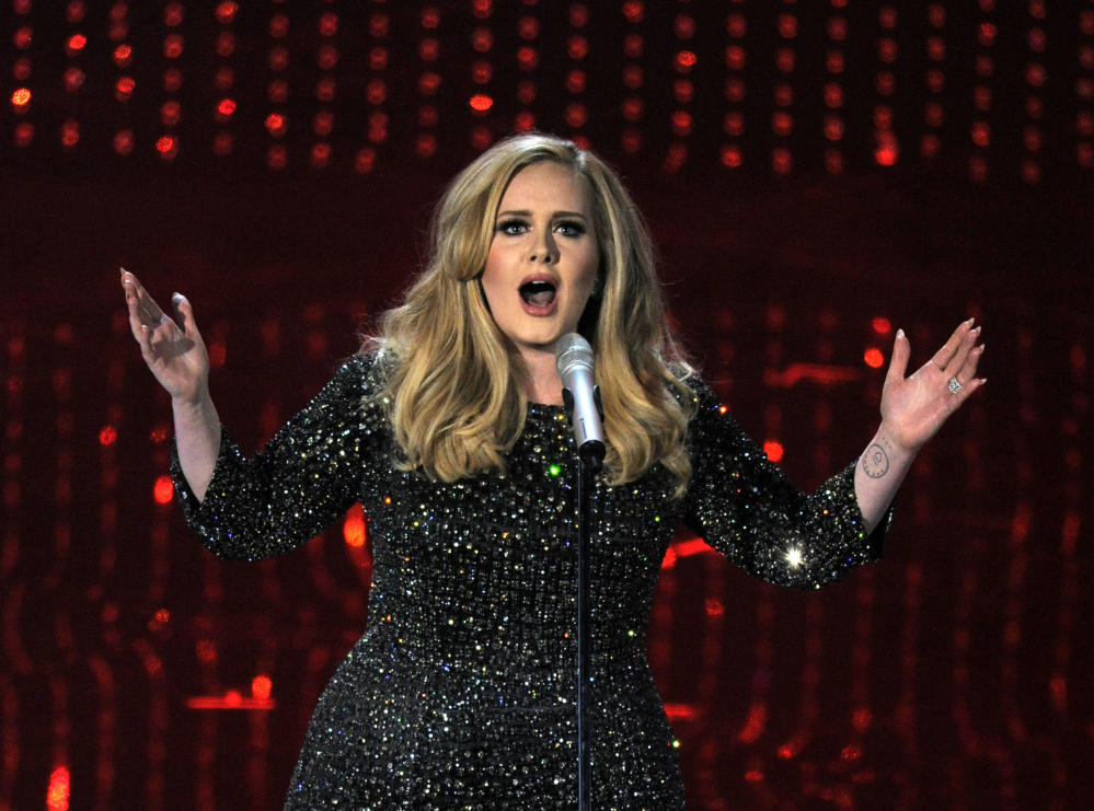 Adele knackt YouTube-Rekord