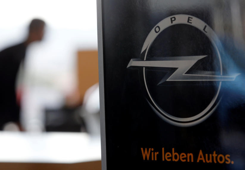Opel wechselt den Besitzer