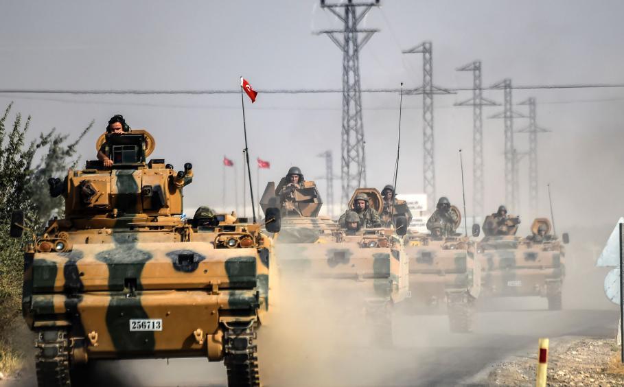 Türkei dementiert Waffenstillstand