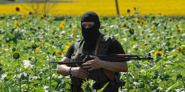 „Nie Kriegsgerät in Ukraine geliefert“