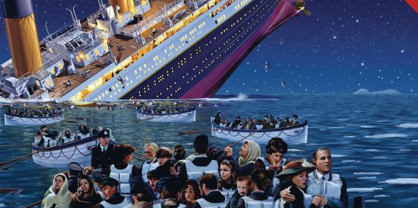 100 Jahre Titanic