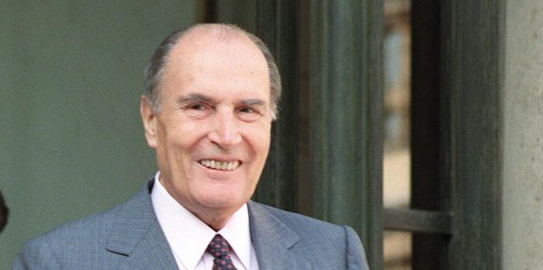Mitterrands unehelicher Sohn