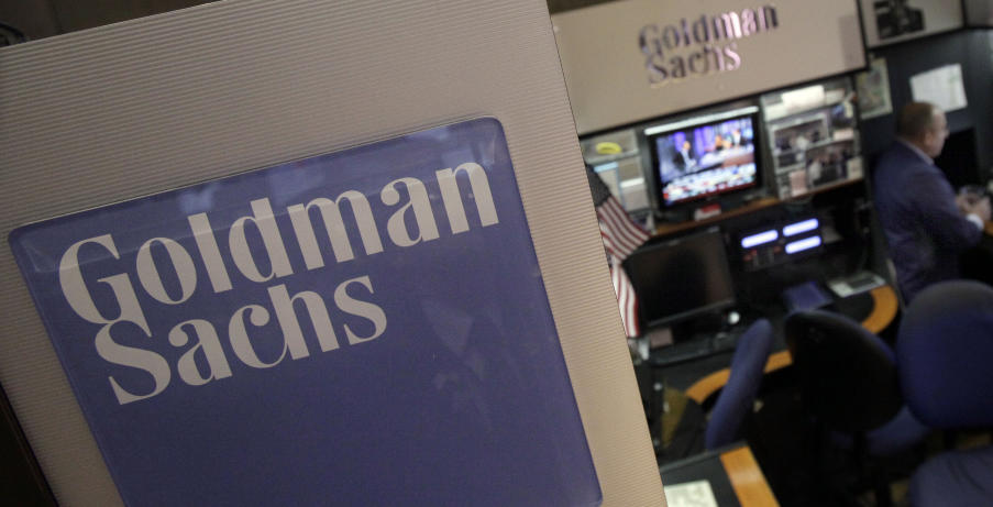 Schwarzes Quartal für Goldman Sachs