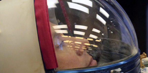 US-Studie zeigt Lethargie bei Raumfahrern