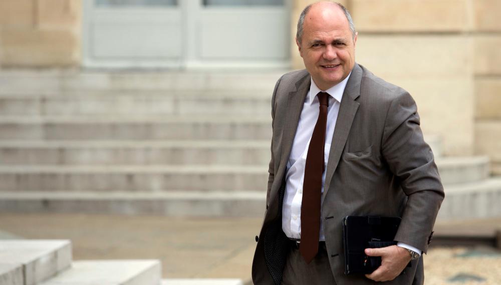 Le Roux neuer französischer Innenminister