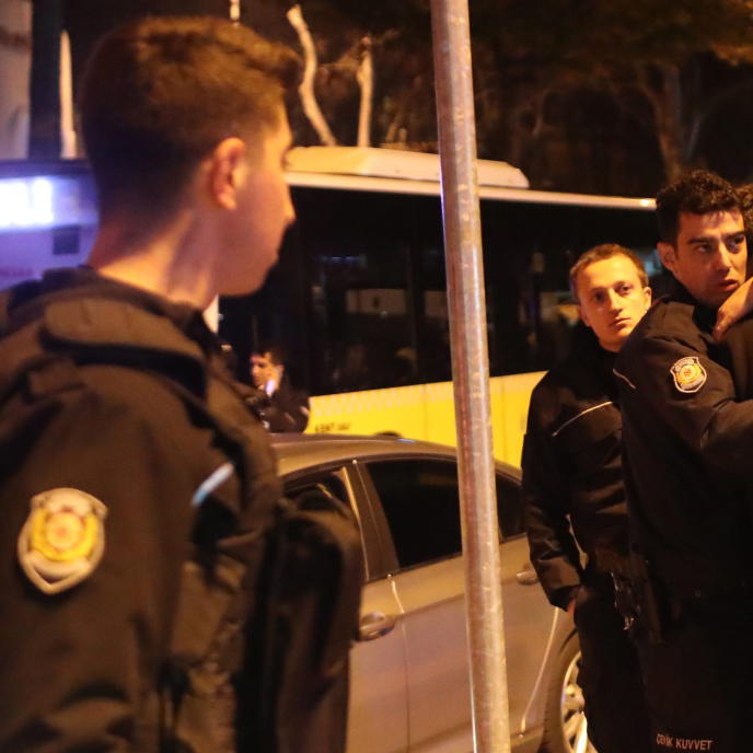 Tote und Verletzte bei Anschlag in Istanbuler Viertel Besiktas
