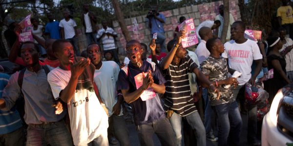 Martelly gewinnt Wahlen