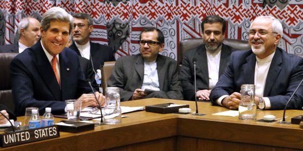 Neue Runde der Atomgespräche mit Iran