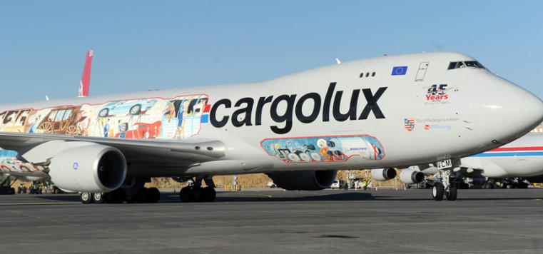Durchbruch bei Cargolux