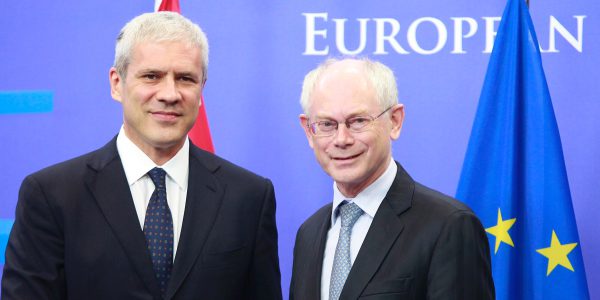 Serbien wird Beitrittskandidat der EU
