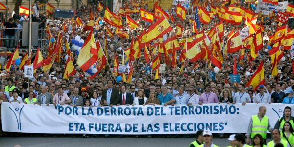 Spanier fordern mehr Härte gegen ETA