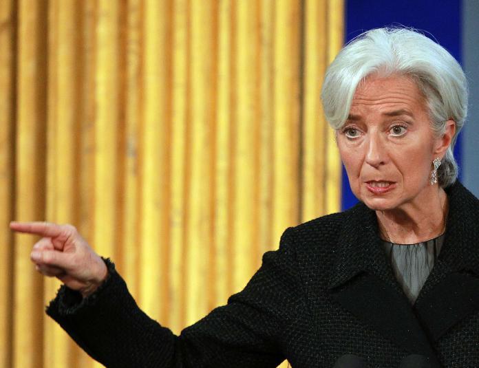 USA geben Widerstand gegen IWF-Reform auf