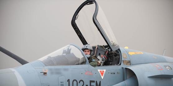 Nato-Kampfjet kollidiert mit Militärflugzeug
