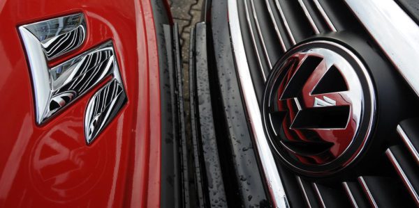 Suzuki will VW-Beteiligung zurückkaufen