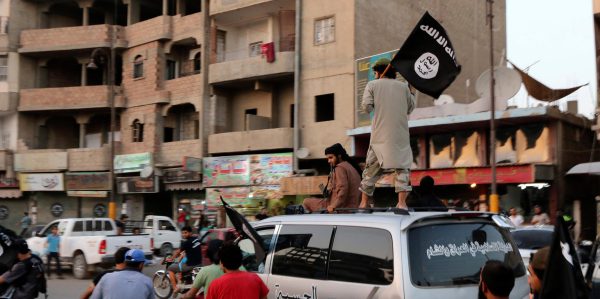 Isis stellt die Machtfrage