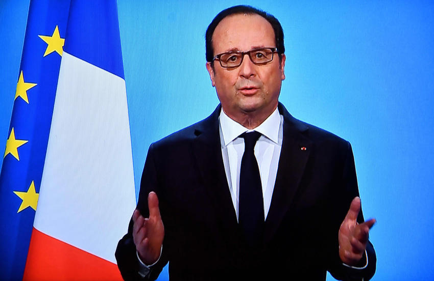 François Hollande wird nicht kandidieren