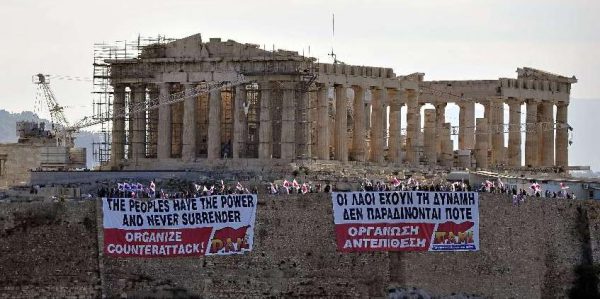 Neuer Rettungsplan für Griechenland?