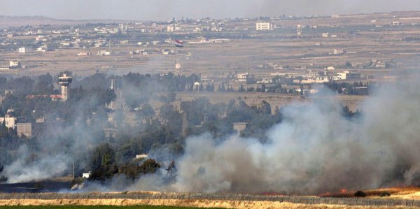 UN verurteilen Kämpfe auf Golan-Höhen