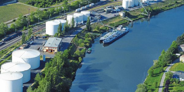 Polemik um Hafen-Ausbau in Mertert