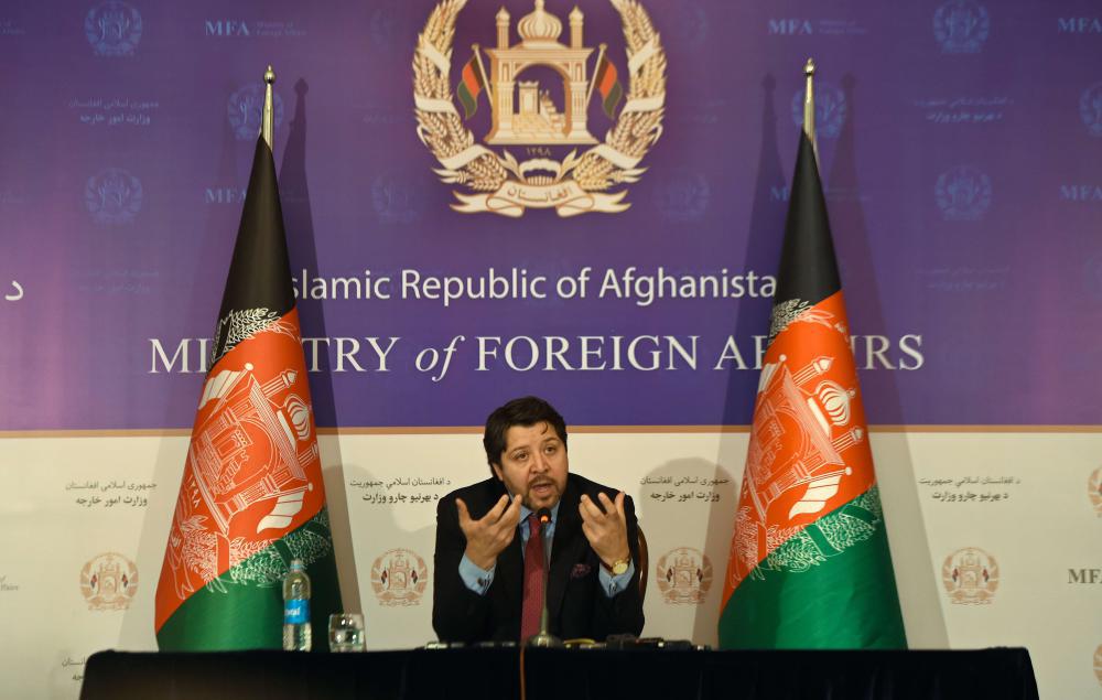 Gespräche über Frieden für Afghanistan