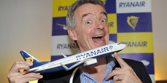 Ryanair erklärt Wizzair den Preiskrieg