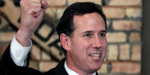 Santorum siegt in Louisiana
