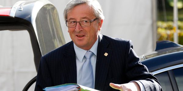 Juncker: Automatischer Info-Austausch