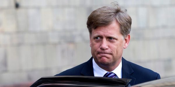 McFaul verlässt Moskau