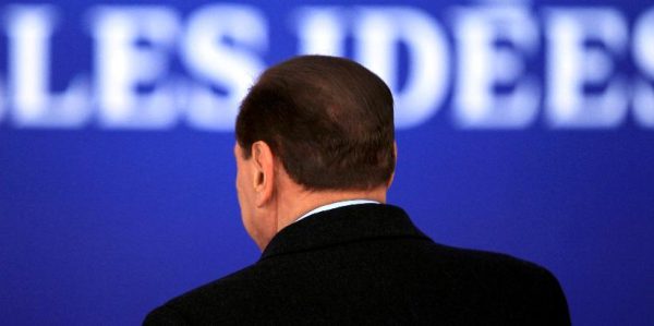 Berlusconis Schicksal am seidenen Faden