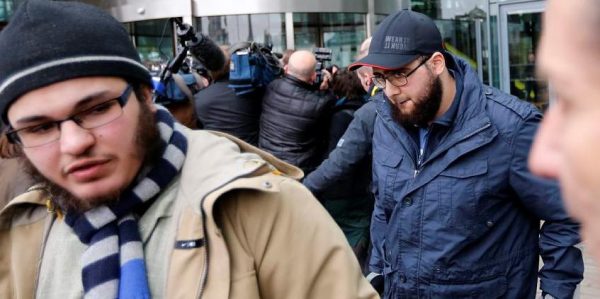 44 Islamisten in Belgien verurteilt
