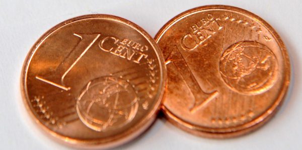 1- und 2-Cent-Münzen bald Geschichte?