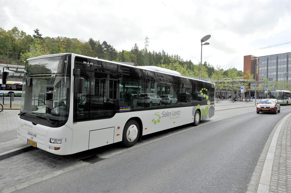Neue Fahrpläne für Regionalbusse
