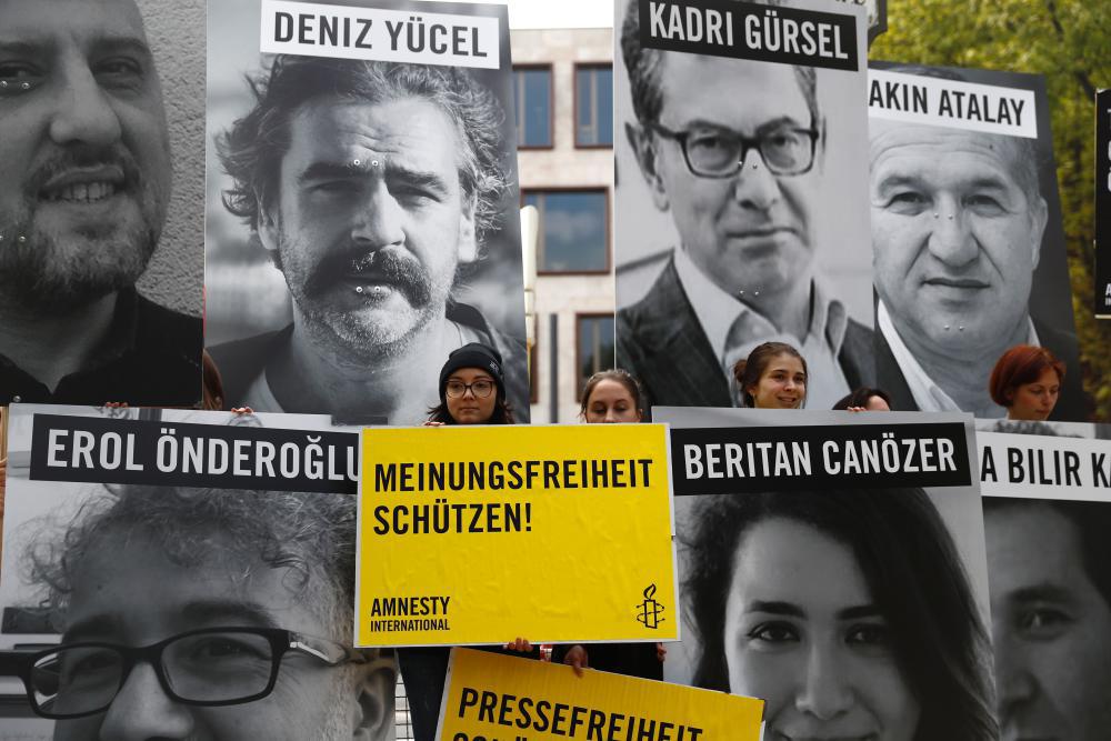 Amnesty kritisiert „willkürliche Entlassungen“