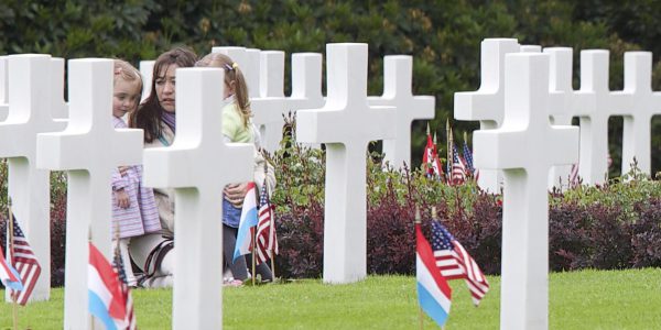 Memorial Day in Hamm