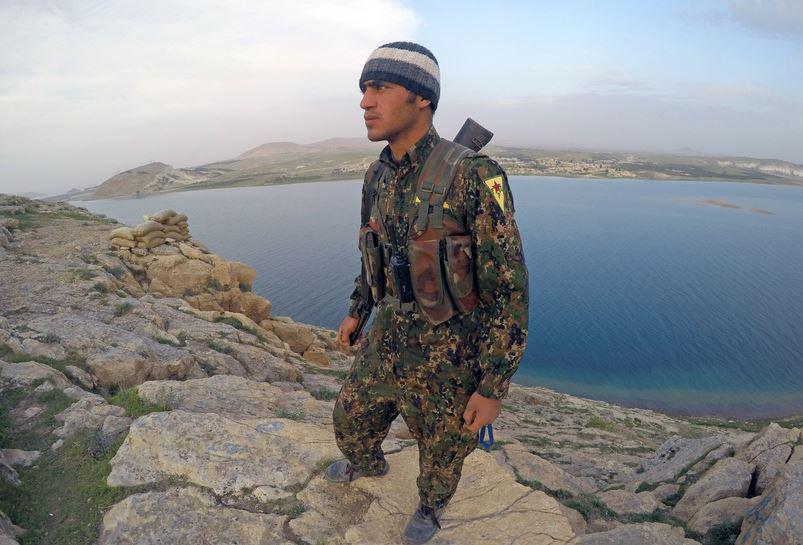 „Alle YPG-Kämpfer sind östlich des Euphrats“