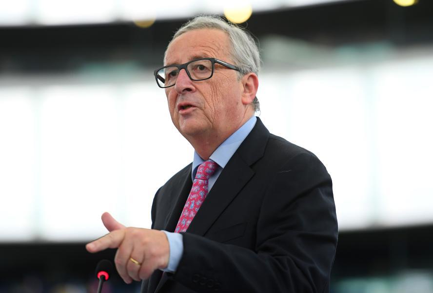 Juncker sucht den Hebel